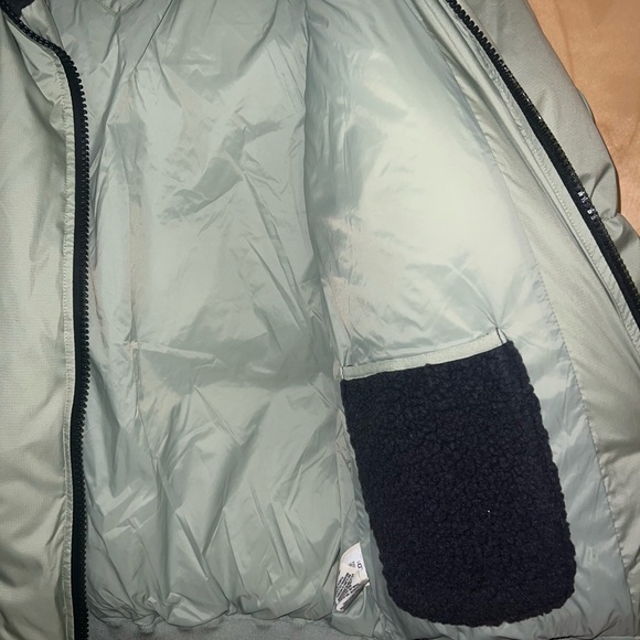 UGG Men’s Damion Sherpa Puffer Jacket - Picture 3 of 6